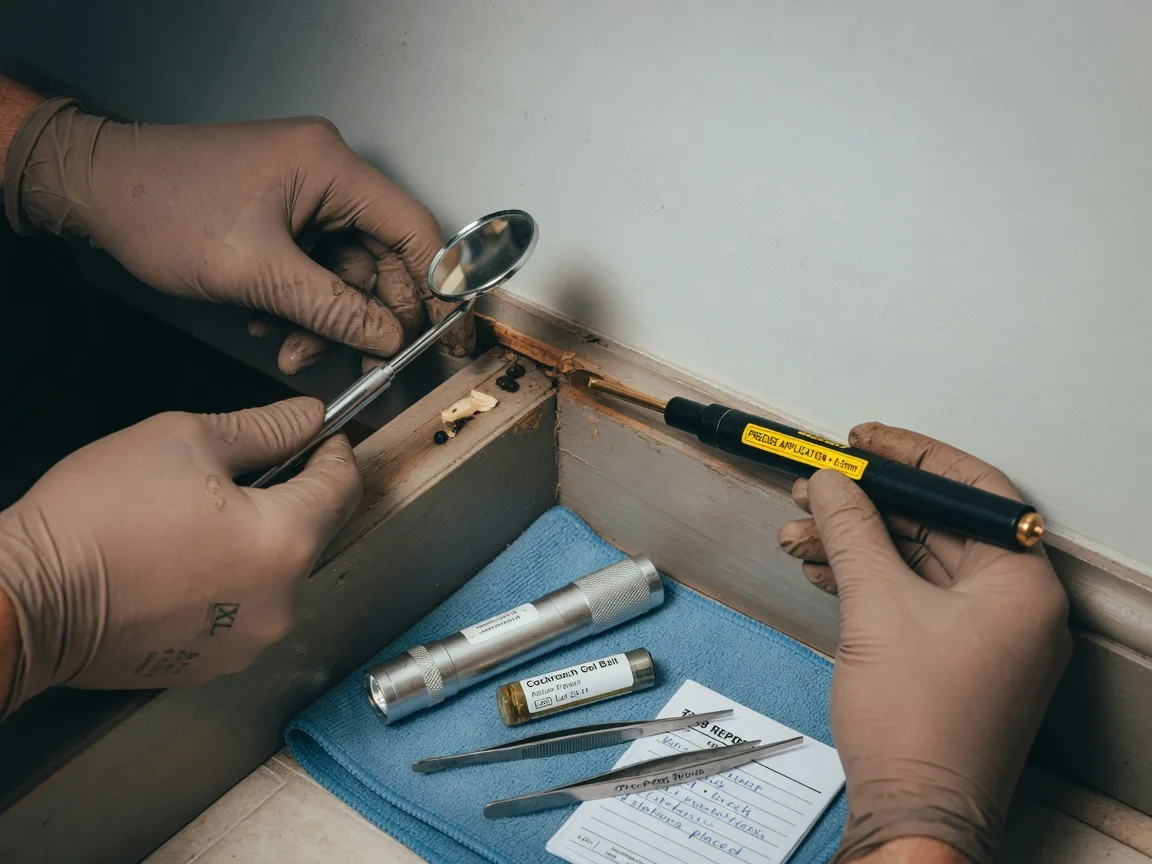 Why choose Emergency Pest Control in Moon, VA